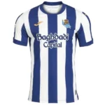 Real Sociedad Tröja 2026 2027 Blå | trojzonen