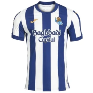 Real Sociedad Tröja 2026 2027 Blå | trojzonen