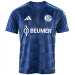 Schalke 04 Tröja 2026 2027 Blå | trojzonen