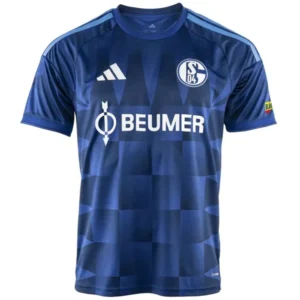 Schalke 04 Tröja 2026 2027 Blå | trojzonen