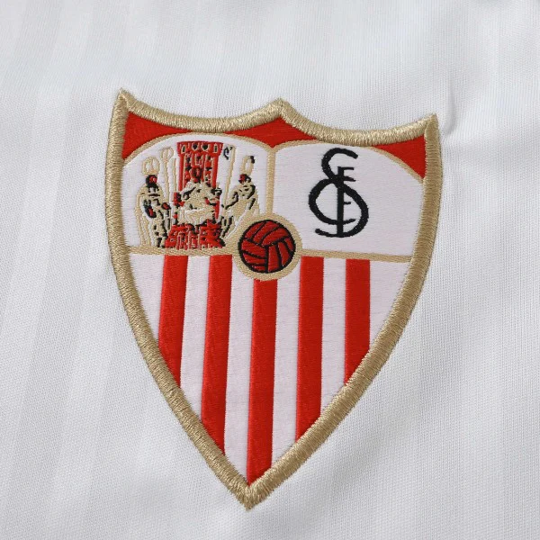 Sevilla FC Tröja 2026 2027 Vit | trojzonen