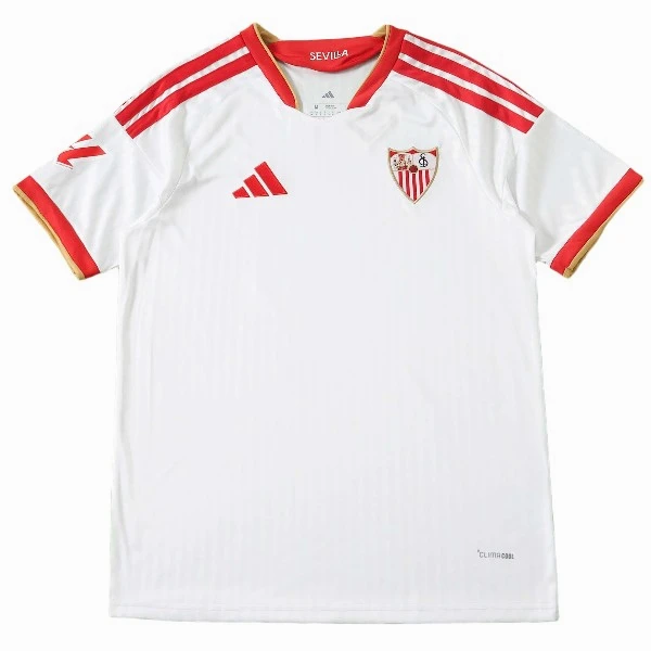 Sevilla FC Tröja 2026 2027 Vit | trojzonen