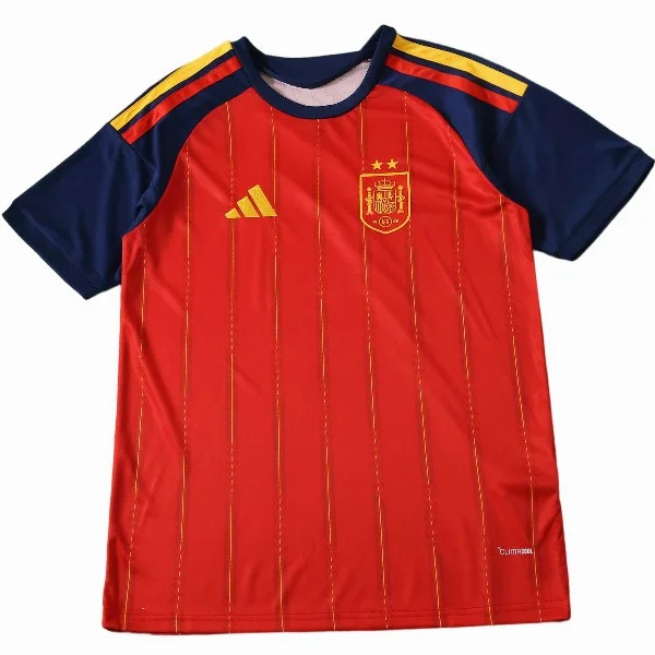 Spanien Tröja 2026 Röd - Tröja Spanien | trojzonen