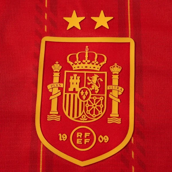 Spanien Tröja 2026 Röd - Tröja Spanien | trojzonen