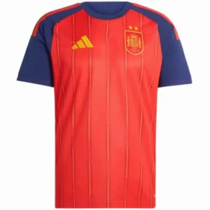 Spanien Tröja 2026 Röd - Tröja Spanien | trojzonen