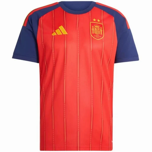 Spanien Tröja 2026 Röd - Tröja Spanien | trojzonen