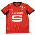 Stade Rennais Tröja 2026 2027 Röd - Top Vente Stade Rennais | trojzonen