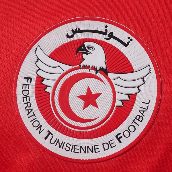 Tunisien Tröja 2026 Röd | trojzonen