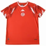 Tunisien Tröja 2026 Röd | trojzonen