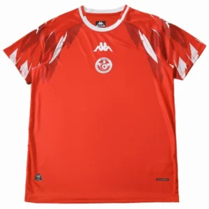Tunisien Tröja 2026 Röd | trojzonen