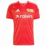 Union Berlin Tröja 2026 2027 Röd | trojzonen