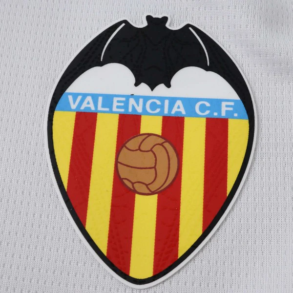 Valencia CF Tröja 2026 2027 Vit | trojzonen