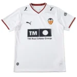 Valencia CF Tröja 2026 2027 Vit | trojzonen