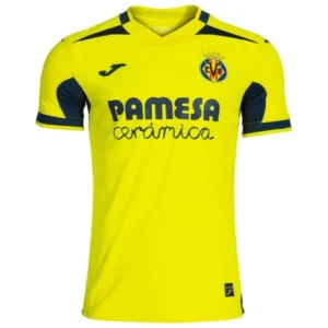 Villarreal CF Tröja 2026 2027 Gul - Villarreal Cf Top Players | trojzonen