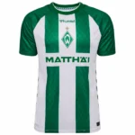 Werder Bremen Tröja 2026 2027 Grön - Top Werder Bremen | trojzonen