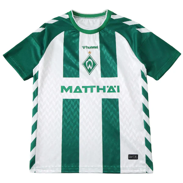 Werder Bremen Tröja 2026 2027 Grön - Top Werder Bremen | trojzonen