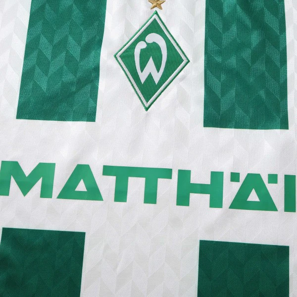 Werder Bremen Tröja 2026 2027 Grön - Top Werder Bremen | trojzonen