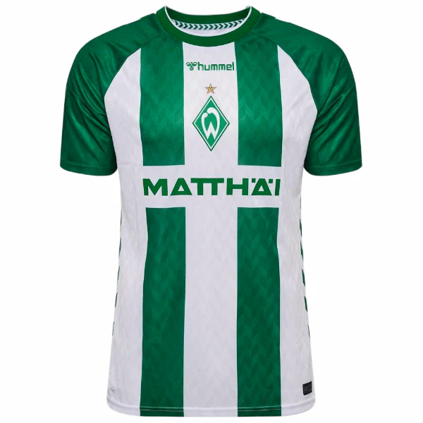 Werder Bremen Tröja 2026 2027 Grön - Top Werder Bremen | trojzonen