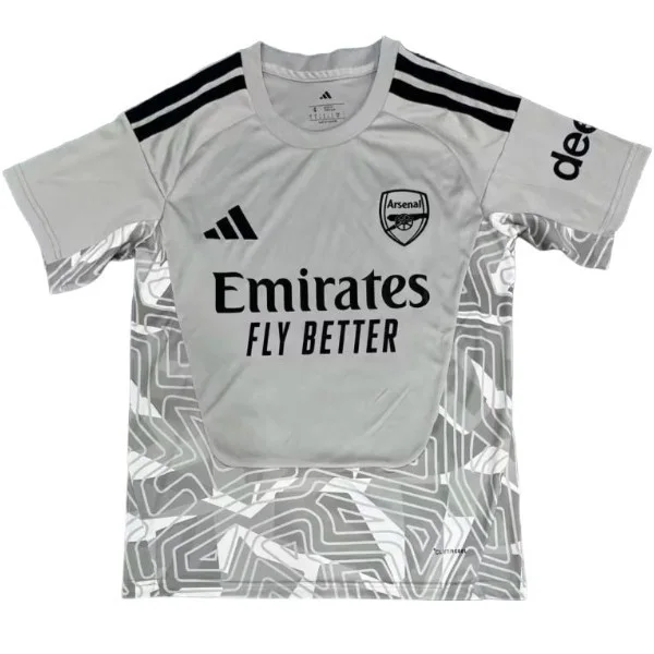 Arsenal Tröja 2026 2027 Grå - Tröja Arsenal | trojzonen