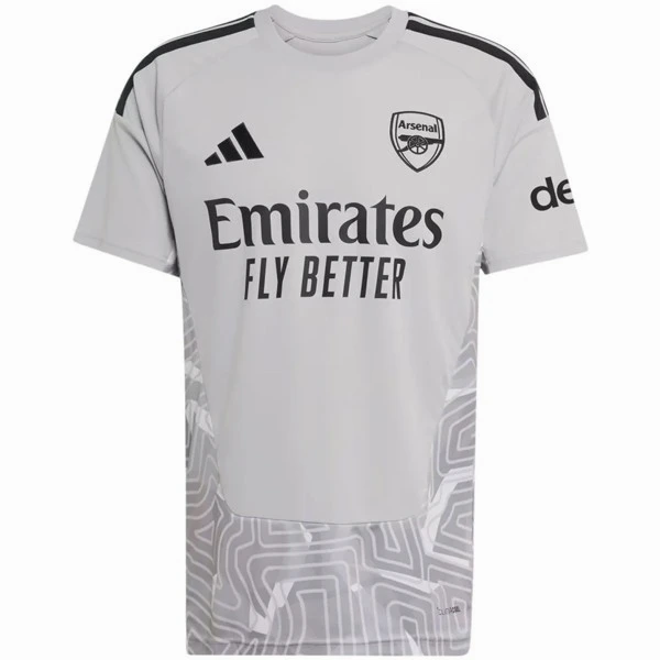 Arsenal Tröja 2026 2027 Grå - Tröja Arsenal | trojzonen
