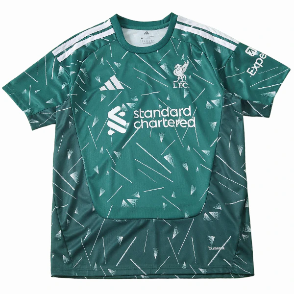 Liverpool Tröja 2026 2027 Grön - Tröja Liverpool | trojzonen