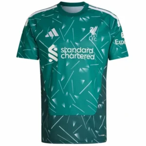 Liverpool Tröja 2026 2027 Grön - Tröja Liverpool | trojzonen