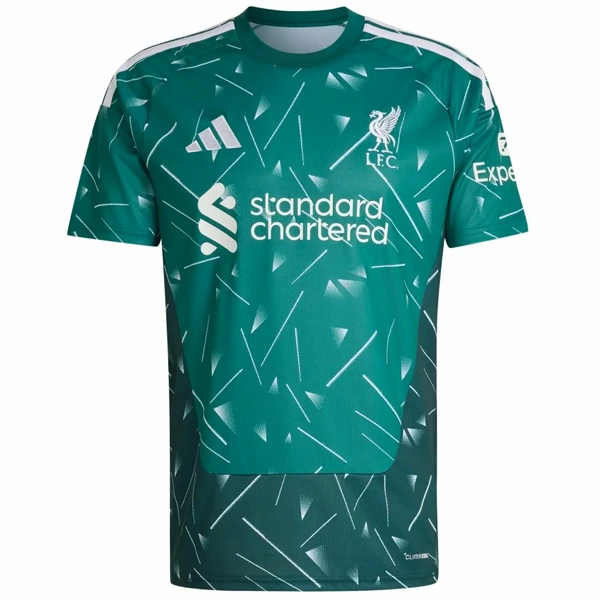 Liverpool Tröja 2026 2027 Grön - Tröja Liverpool | trojzonen