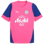 Manchester City Tröja 2026 2027 Rosa - Tröja Manchester City | trojzonen