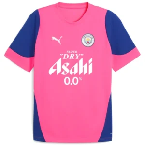 Manchester City Tröja 2026 2027 Rosa - Tröja Manchester City | trojzonen