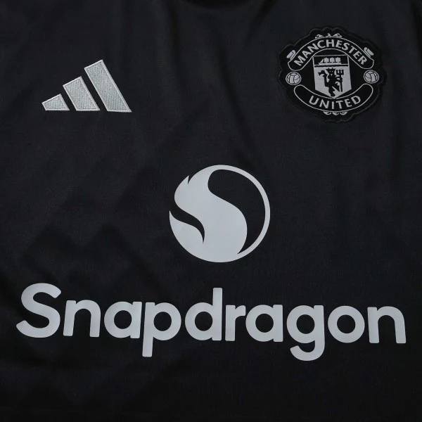 Manchester United Tröja 2026 2027 Svart - Tröja Manchester United | trojzonen