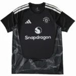 Manchester United Tröja 2026 2027 Svart - Tröja Manchester United | trojzonen