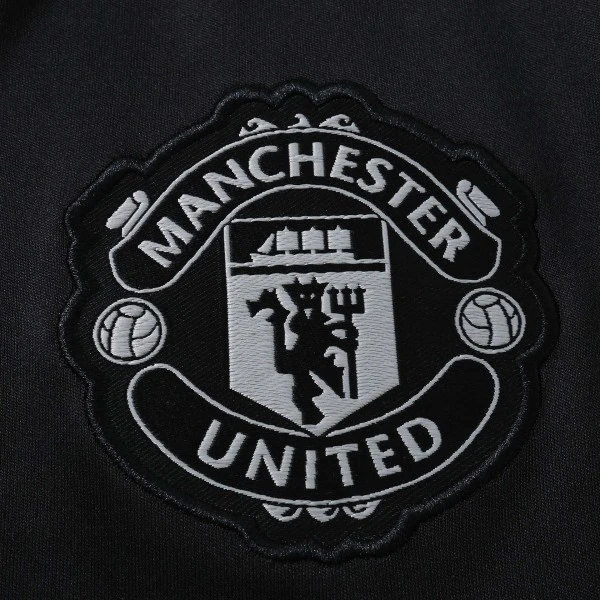 Manchester United Tröja 2026 2027 Svart - Tröja Manchester United | trojzonen