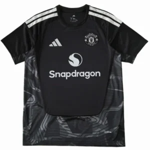 Manchester United Tröja 2026 2027 Svart - Tröja Manchester United | trojzonen
