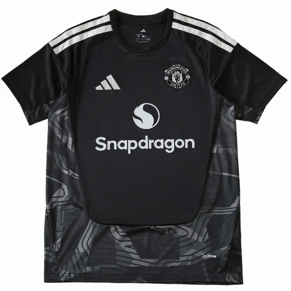 Manchester United Tröja 2026 2027 Svart - Tröja Manchester United | trojzonen