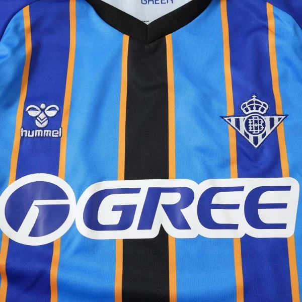 Real Betis Tröja 2026 2027 Blå - Antony Tröja Real Betis | trojzonen