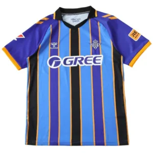 Real Betis Tröja 2026 2027 Blå - Antony Tröja Real Betis | trojzonen