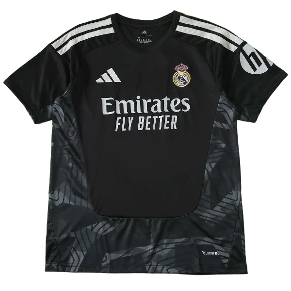 Real Madrid Tröja 2026 2027 Svart - Tröja Real Madrid | trojzonen