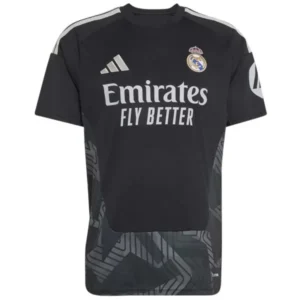 Real Madrid Tröja 2026 2027 Svart - Tröja Real Madrid | trojzonen