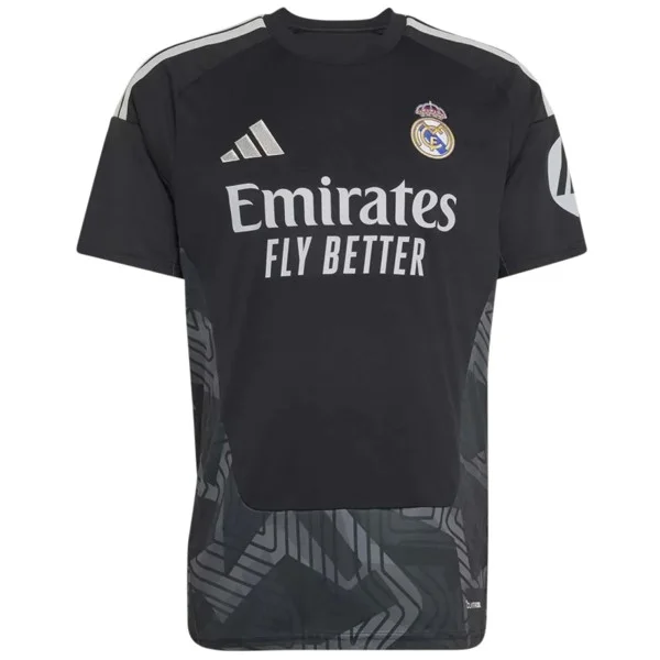 Real Madrid Tröja 2026 2027 Svart - Tröja Real Madrid | trojzonen