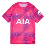 Tottenham Hotspur Tröja 2026 2027 Rosa | trojzonen