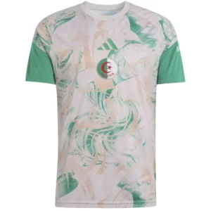Algeriet Tröja 2026 Gul | trojzonen