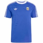 Argentina Tröja 2026 Retro Blå - Tröja Argentina | trojzonen