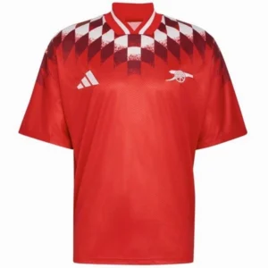 Arsenal Tröja 2026 2027 Röd - Tröja Arsenal | trojzonen
