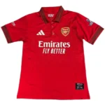 Arsenal Tröja 2026 2027 Röd - Tröja Arsenal | trojzonen