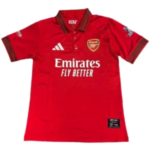 Arsenal Tröja 2026 2027 Röd - Tröja Arsenal | trojzonen