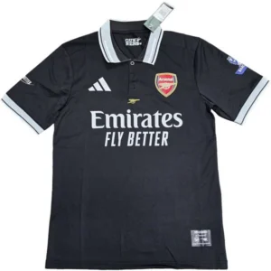 Arsenal Tröja 2026 2027 Svart - Tröja Arsenal | trojzonen