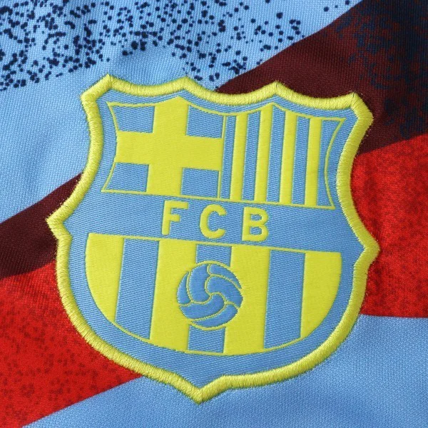 FC Barcelona Tröja 2026 2027 Blå - Tröja Fc Barcelona | trojzonen