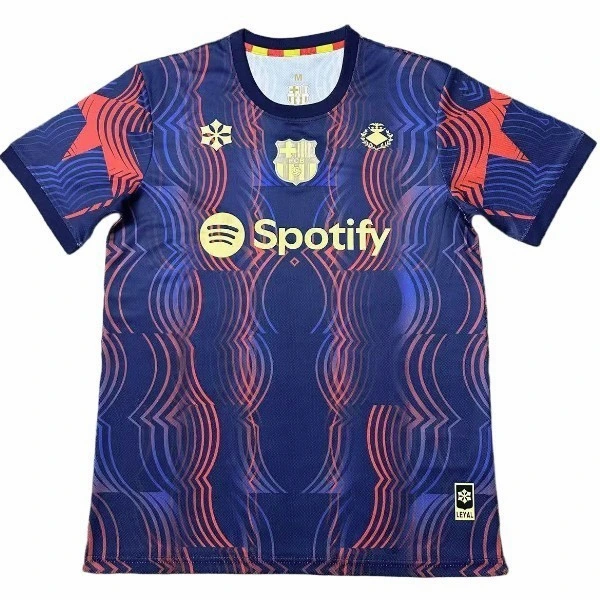 FC Barcelona Tröja 2026 2027 Blå - Tröja Fc Barcelona | trojzonen