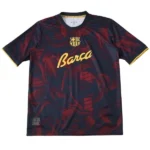 FC Barcelona Tröja 2026 2027 Svart - Tröja Fc Barcelona | trojzonen