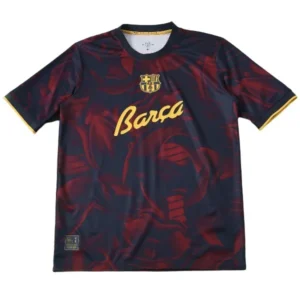 FC Barcelona Tröja 2026 2027 Svart - Tröja Fc Barcelona | trojzonen